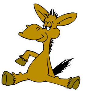 Shave The Donkey